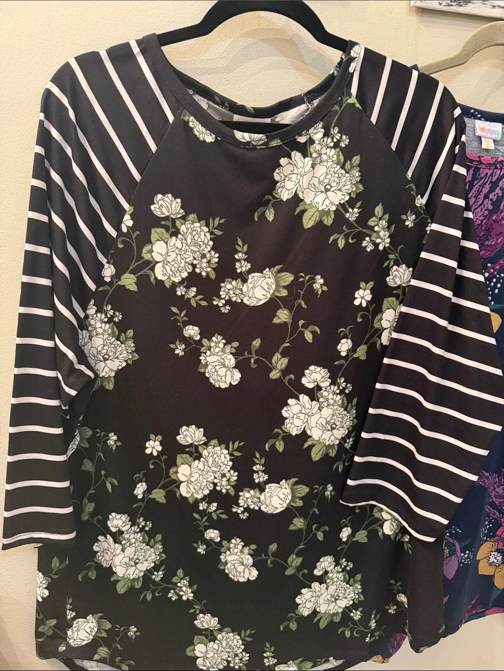 TWO LulaRoe 3X Randy’s - Picture 4 of 7